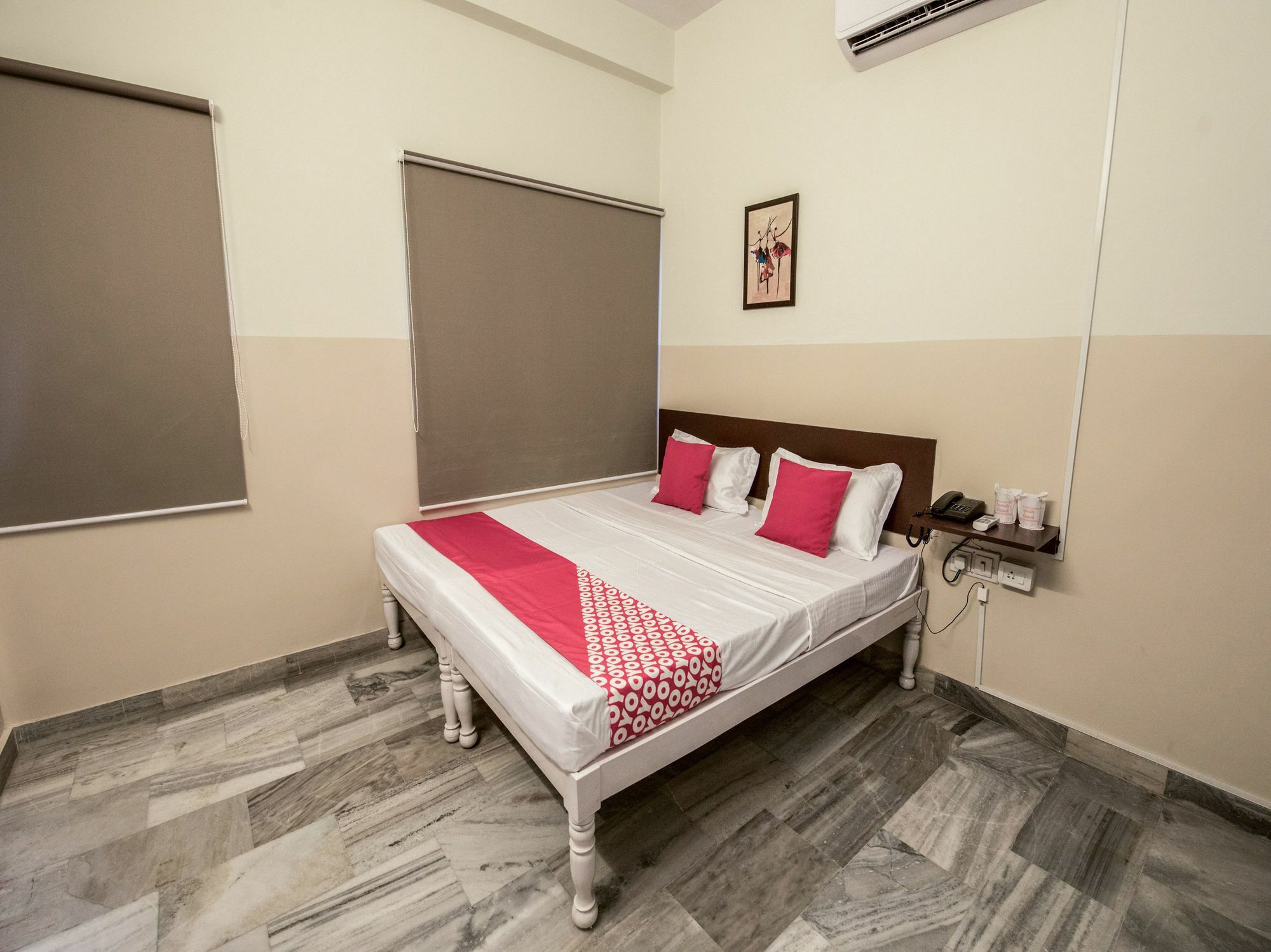 Oyo 13790 Hotel Satya Regency Τζαϊπούρ Εξωτερικό φωτογραφία
