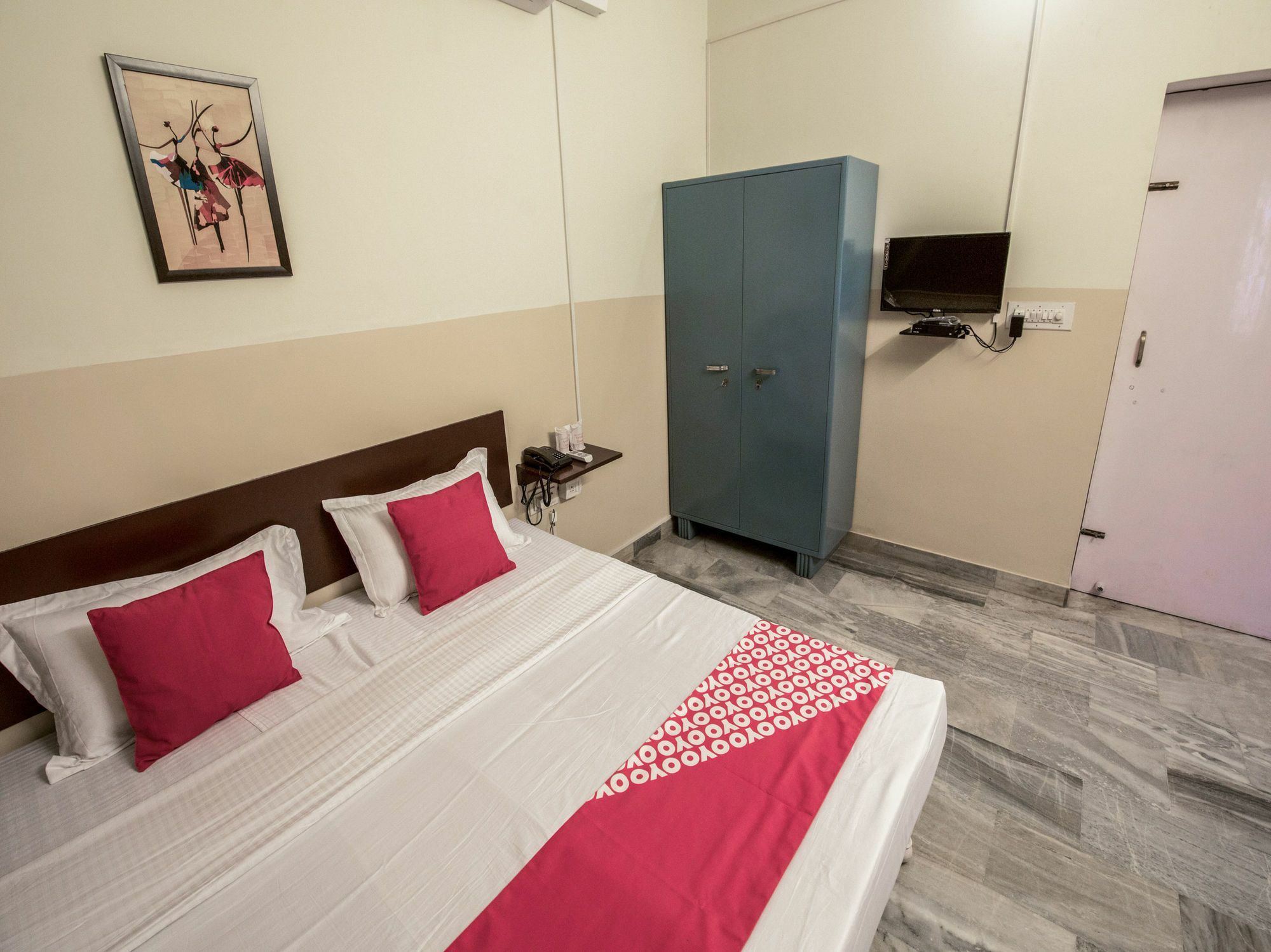 Oyo 13790 Hotel Satya Regency Τζαϊπούρ Εξωτερικό φωτογραφία